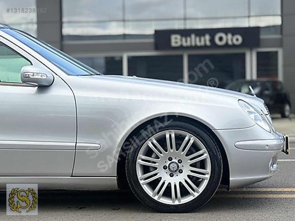 SARSILMAZ'DAN ÇOK TEMİZ E200 CAM TAVAN SAĞ SOL HAFIZA