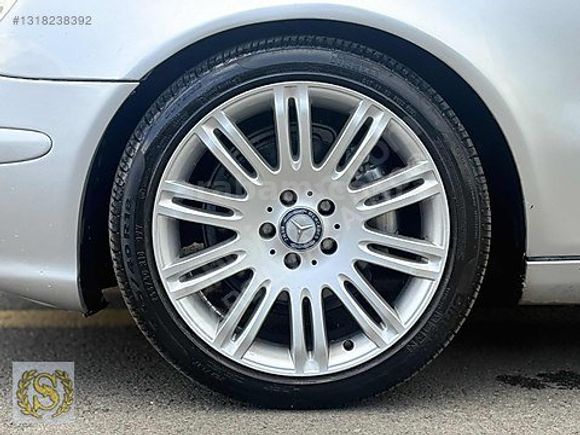 SARSILMAZ'DAN ÇOK TEMİZ E200 CAM TAVAN SAĞ SOL HAFIZA