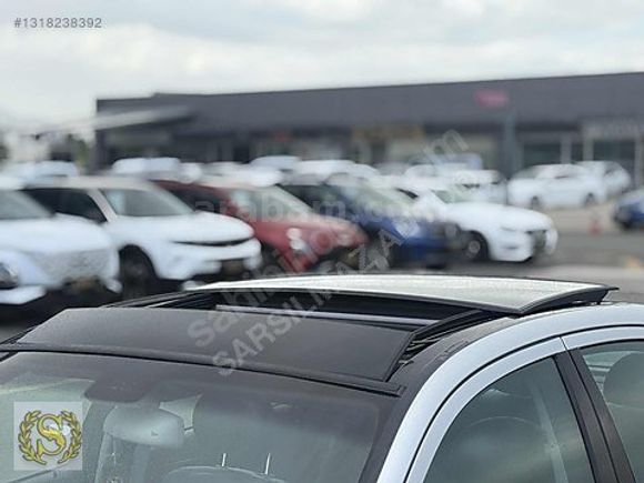 SARSILMAZ'DAN ÇOK TEMİZ E200 CAM TAVAN SAĞ SOL HAFIZA