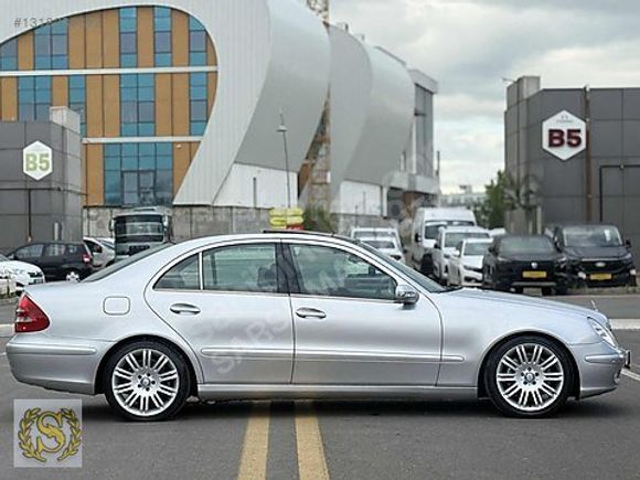 SARSILMAZ'DAN ÇOK TEMİZ E200 CAM TAVAN SAĞ SOL HAFIZA