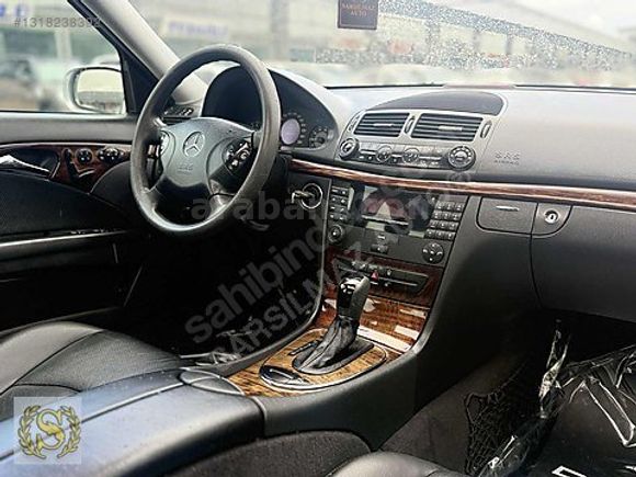 SARSILMAZ'DAN ÇOK TEMİZ E200 CAM TAVAN SAĞ SOL HAFIZA