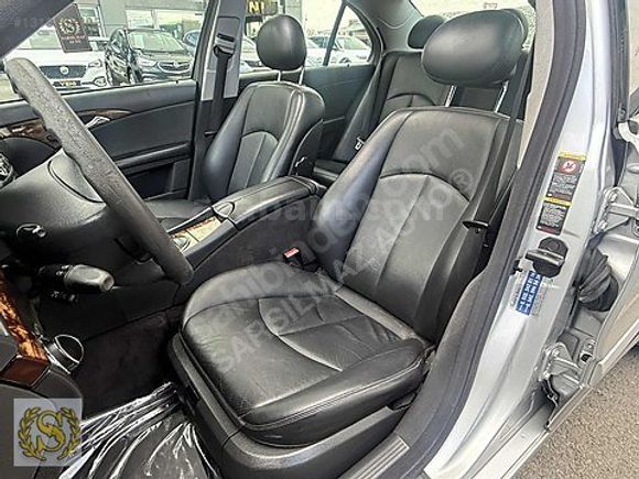 SARSILMAZ'DAN ÇOK TEMİZ E200 CAM TAVAN SAĞ SOL HAFIZA