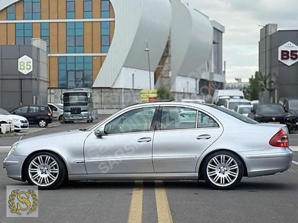 SARSILMAZ'DAN ÇOK TEMİZ E200 CAM TAVAN SAĞ SOL HAFIZA