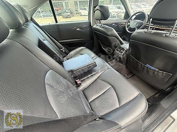 SARSILMAZ'DAN ÇOK TEMİZ E200 CAM TAVAN SAĞ SOL HAFIZA