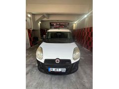 Acar Galeriden vade ve taksit yapılır Fiat Doblo Cargo 1.3 Multijet 2011 Model Denizli