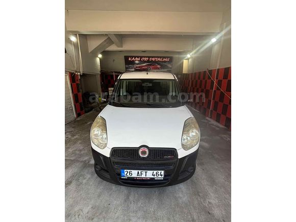 Acar Galeriden vade ve taksit yapılır Fiat Doblo Cargo 1.3 Multijet 2011 Model Denizli