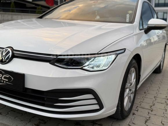 -SRC MOTORS-2022 VW GOLF 1.0TSİ HATASIZ BOYASIZ DEĞİŞENSİZ