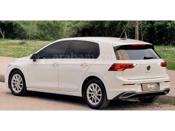 -SRC MOTORS-2022 VW GOLF 1.0TSİ HATASIZ BOYASIZ DEĞİŞENSİZ