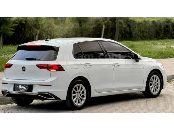 -SRC MOTORS-2022 VW GOLF 1.0TSİ HATASIZ BOYASIZ DEĞİŞENSİZ