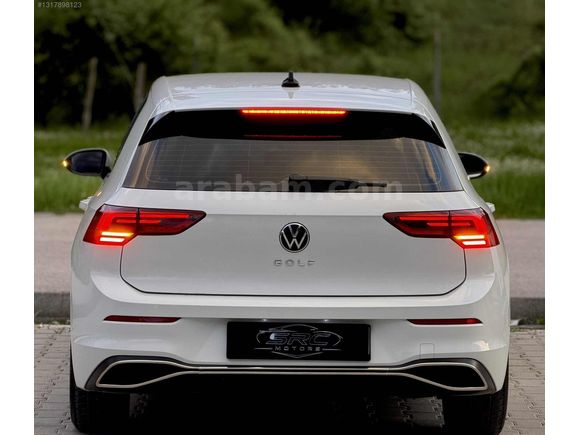 -SRC MOTORS-2022 VW GOLF 1.0TSİ HATASIZ BOYASIZ DEĞİŞENSİZ