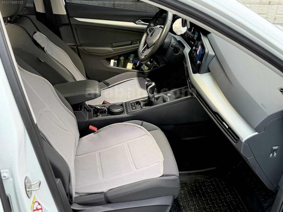 -SRC MOTORS-2022 VW GOLF 1.0TSİ HATASIZ BOYASIZ DEĞİŞENSİZ