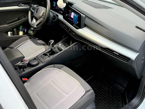 -SRC MOTORS-2022 VW GOLF 1.0TSİ HATASIZ BOYASIZ DEĞİŞENSİZ
