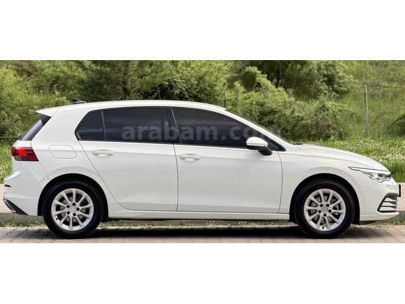 -SRC MOTORS-2022 VW GOLF 1.0TSİ HATASIZ BOYASIZ DEĞİŞENSİZ