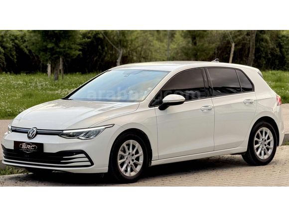-SRC MOTORS-2022 VW GOLF 1.0TSİ HATASIZ BOYASIZ DEĞİŞENSİZ