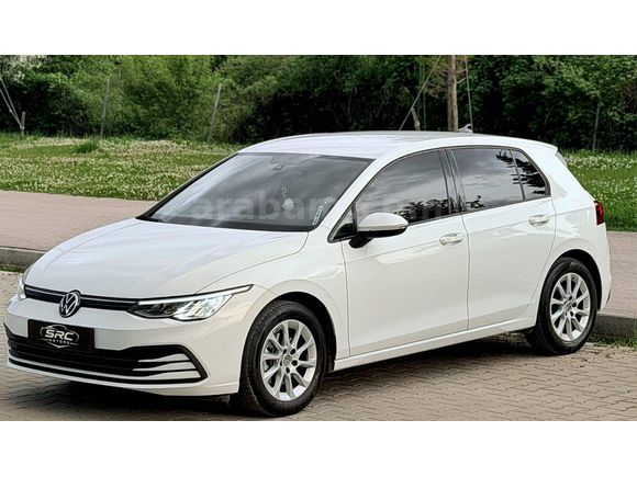 -SRC MOTORS-2022 VW GOLF 1.0TSİ HATASIZ BOYASIZ DEĞİŞENSİZ
