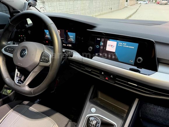 -SRC MOTORS-2022 VW GOLF 1.0TSİ HATASIZ BOYASIZ DEĞİŞENSİZ