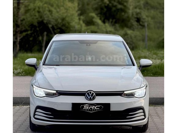 -SRC MOTORS-2022 VW GOLF 1.0TSİ HATASIZ BOYASIZ DEĞİŞENSİZ