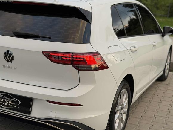 -SRC MOTORS-2022 VW GOLF 1.0TSİ HATASIZ BOYASIZ DEĞİŞENSİZ