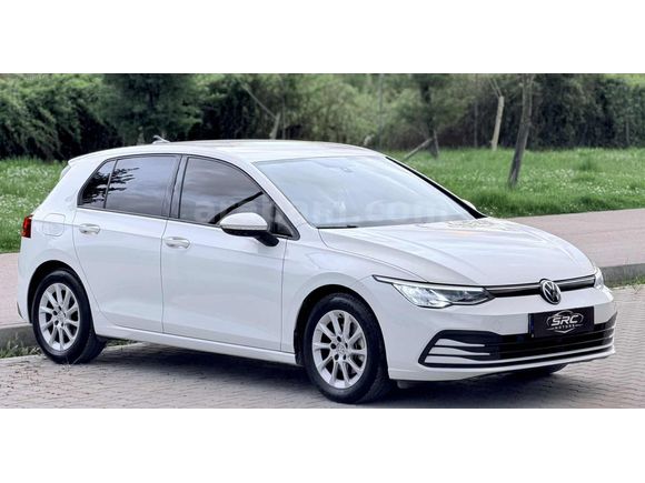 -SRC MOTORS-2022 VW GOLF 1.0TSİ HATASIZ BOYASIZ DEĞİŞENSİZ