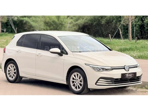 -SRC MOTORS-2022 VW GOLF 1.0TSİ HATASIZ BOYASIZ DEĞİŞENSİZ
