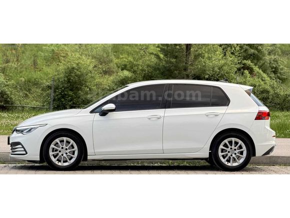 -SRC MOTORS-2022 VW GOLF 1.0TSİ HATASIZ BOYASIZ DEĞİŞENSİZ