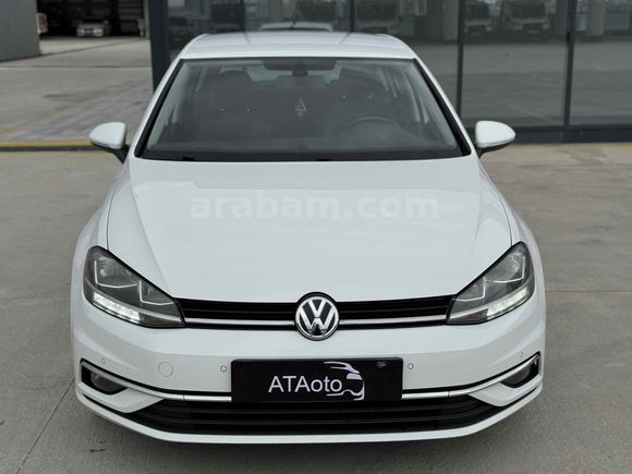 ATAoto OTOKENT'den 2018 1.0 GOLF