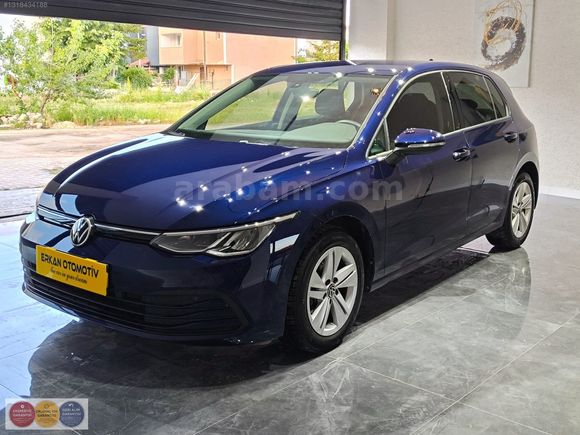 HATASIZ! 18000 KMDE 2022 MODEL 1.0 TSİ 110HP GOLF 8 MANUEL VİTES