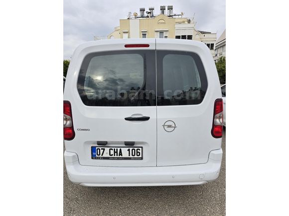Sahibinden Opel Combo 1.5 CDTI Ultimate XL 2025 Model