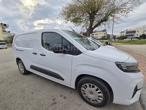 Sahibinden Opel Combo 1.5 CDTI Ultimate XL 2025 Model