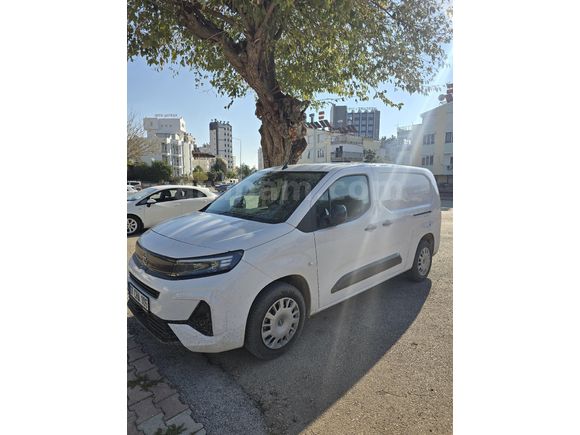 Sahibinden Opel Combo 1.5 CDTI Ultimate XL 2025 Model