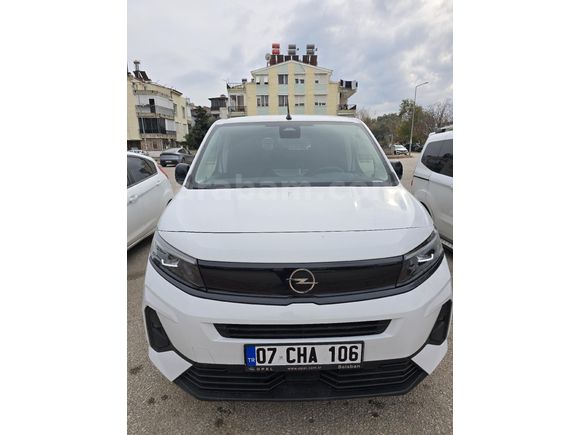 Sahibinden Opel Combo 1.5 CDTI Ultimate XL 2025 Model