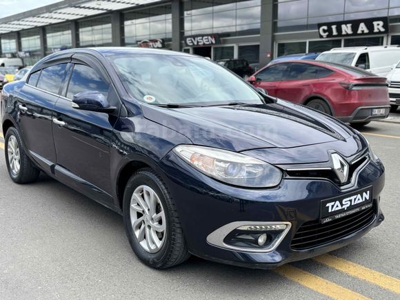Galeriden Renault Fluence 1.5 dCi Icon 2014 Model  sorunsuz tertemiz 