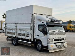 AYYILDIZ MOTORSTAN FUSO B85 BOYASIZ AKESUARLI SIFIR SEBZE KASALI