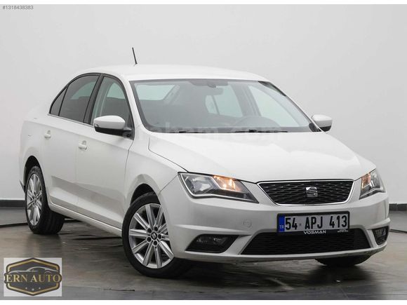 ERN AUTO "2017 SEAT TOLEDO OTOMATİK 175.000 KM DEĞİŞENSİZ"