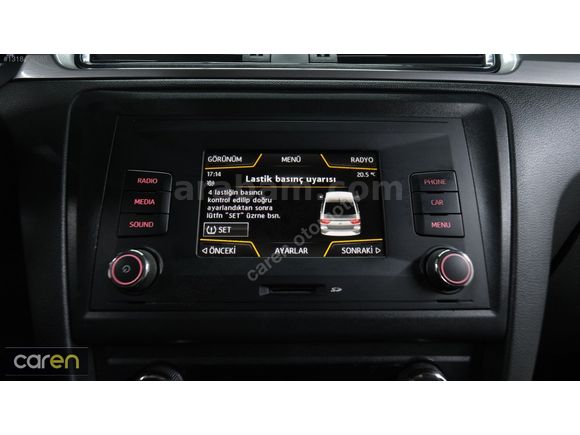 CAREN'DEN DEĞİŞENSİZ TOLEDO STYLE OTOMATİK KREDİ VE SENET İMKANI