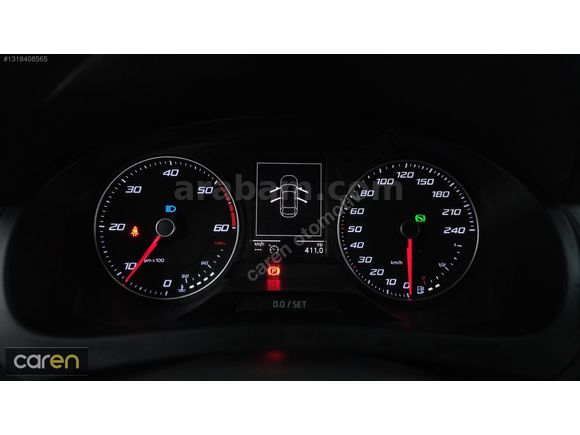 CAREN'DEN DEĞİŞENSİZ TOLEDO STYLE OTOMATİK KREDİ VE SENET İMKANI
