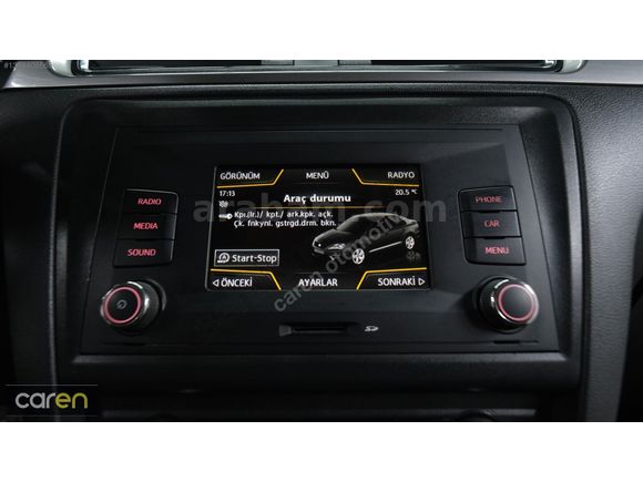 CAREN'DEN DEĞİŞENSİZ TOLEDO STYLE OTOMATİK KREDİ VE SENET İMKANI