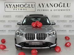 2025 BMW X1 HATASIZ BOYASIZ TRAMERSİZ GARANTİLİ KOLTUK ISITMA