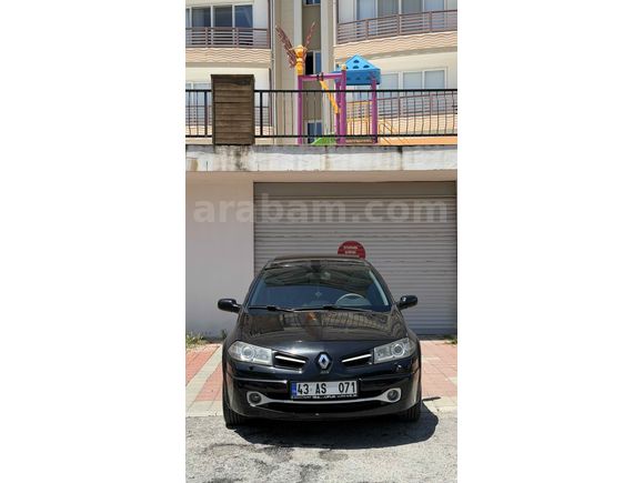 Sahibinden Renault Megane 1.5 dCi Privilege 2009 Model 