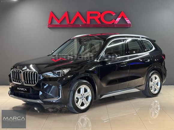 MARCA 2025 BMW X1 xDrıve25e XLINE/PLUG İN HYBRİD/HATASIZ/BOYASIZ