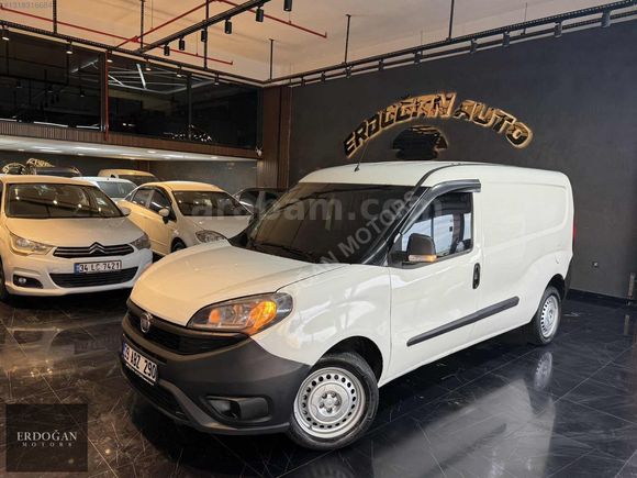 ERDOĞAN MOTORS'2020 1.3MUL DOBLO MAXİ KLİMALI TAMAMNA YAKN KREDİ