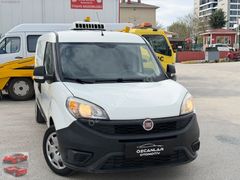 2016 MODEL 1.3 MULTİJET KLİMALI DOBLO HATASIZ FRİGO ÖZCANLAR'DA