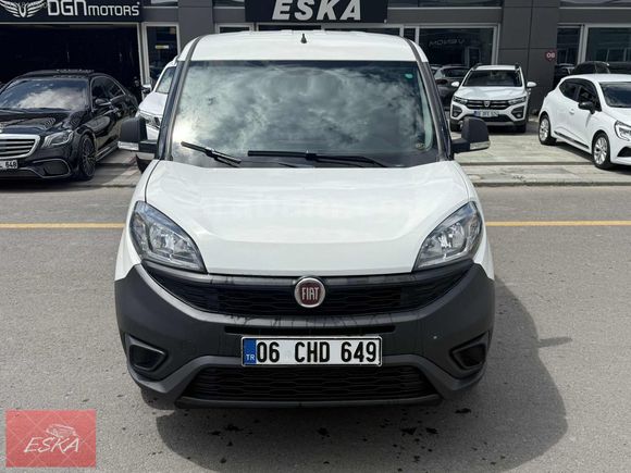 2020-DOBLO-1.3 MULTİJET-SERVİS BAKIMLI-ORJİNAL-İLK EL.