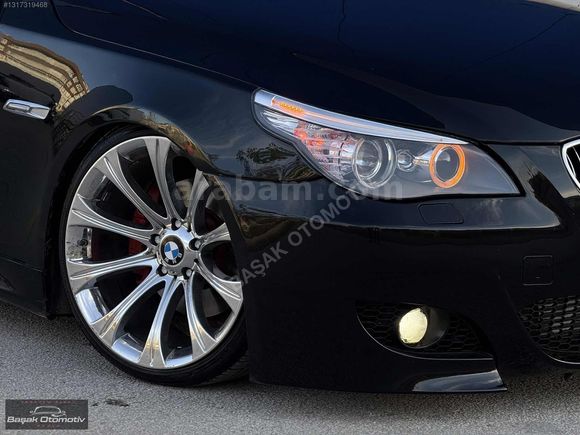 BAŞAK OTOMOTİV'DEN 2006 5.30 D /4K ISITMA/MASAJ/ KROM M5