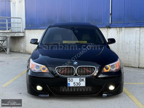 BAŞAK OTOMOTİV'DEN 2006 5.30 D /4K ISITMA/MASAJ/ KROM M5