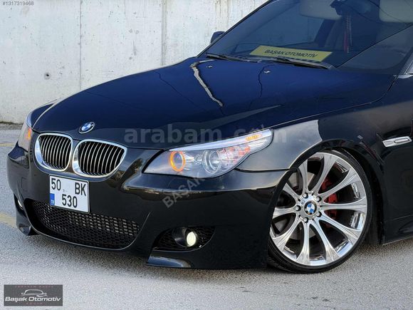BAŞAK OTOMOTİV'DEN 2006 5.30 D /4K ISITMA/MASAJ/ KROM M5