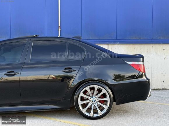 BAŞAK OTOMOTİV'DEN 2006 5.30 D /4K ISITMA/MASAJ/ KROM M5