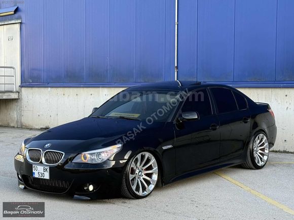 BAŞAK OTOMOTİV'DEN 2006 5.30 D /4K ISITMA/MASAJ/ KROM M5