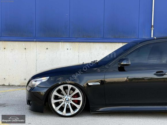 BAŞAK OTOMOTİV'DEN 2006 5.30 D /4K ISITMA/MASAJ/ KROM M5