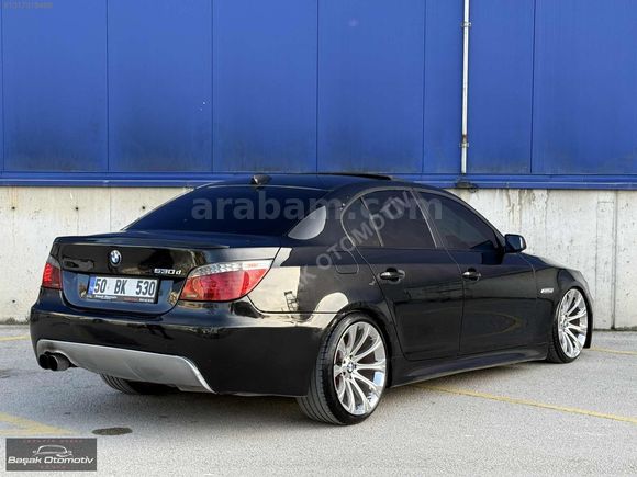 BAŞAK OTOMOTİV'DEN 2006 5.30 D /4K ISITMA/MASAJ/ KROM M5